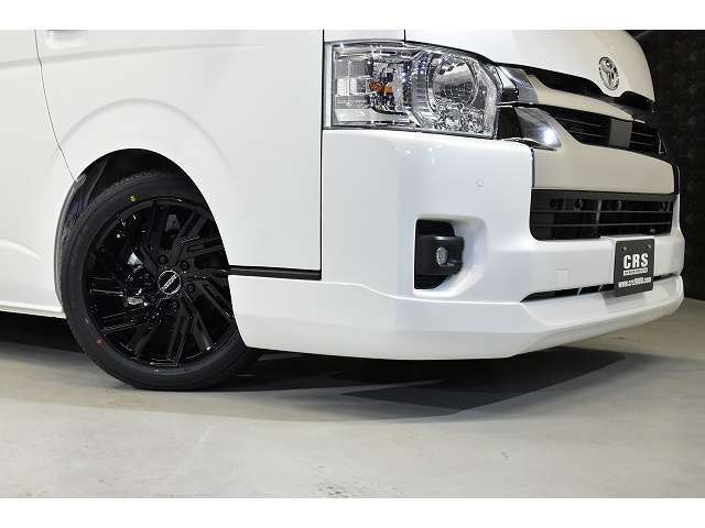 ■ESSEX　フロントリップスポイラー Ver.4★即納台数多数取り揃え！気に入っていただけるお車ご提案します☆ご来店お待ちしております。シーアールエス大阪06-6852-9000