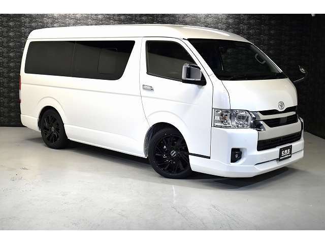 ■新車未登録　ワゴンGL　ベットキットV　VerII架装車　ガソリン車　入庫★即納台数多数取り揃え！気に入っていただけるお車ご提案します☆ご来店お待ちしております。シーアールエス大阪06-6852-9000