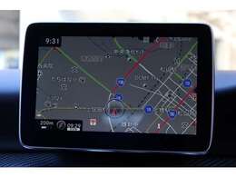 純正HDDナビ/フルセグTV