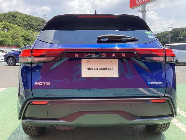 日産のe-POWERに乗ると電気自動車の様な静粛性と力強い加速なのでガソリンエンジン車には戻れません☆