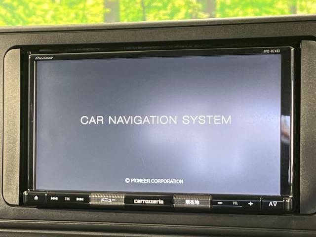 【ナビゲーション】使いやすいナビで目的地までしっかり案内してくれます。各種オーディオ再生機能も充実しており、お車の運転がさらに楽しくなります！！