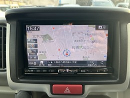 メモリーナビです☆