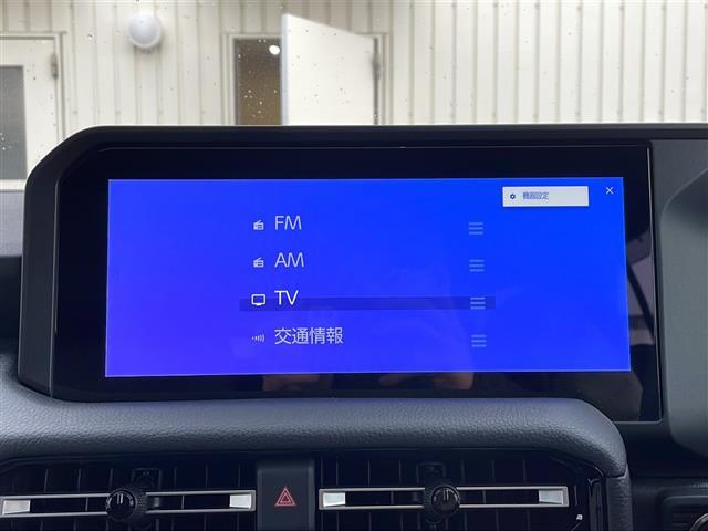 【　ディスプレイオーディオナビ　】ディスプレイ搭載車！お手持ちのスマートフォンと連動してアプリや音楽を画面上で楽しむことができます。