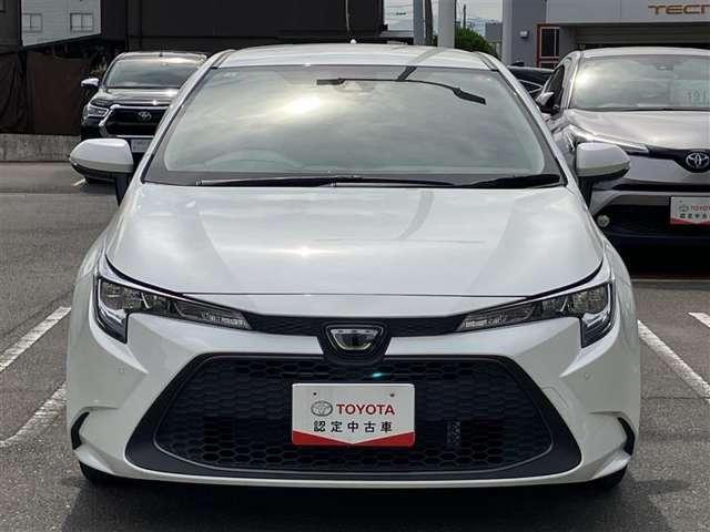 この度はトヨタカローラ山口の車両をご覧いただきありがとうございます。