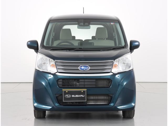 おクルマは、スバル独自の高い品質基準を満たした、良質な「スバル認定U-Car」ですので、安心です♪