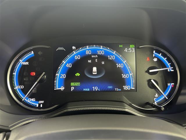 【スピードメーター】メーターがシンプルで見やすく運転しやすいですね！