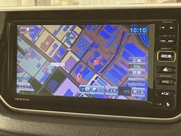 純正ナビ（NMCK‐W65D）装備のお車です！