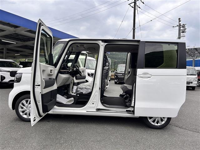 ☆便利な両側電動スライドドア！狭い駐車場などでも隣を気にせず乗降りできます！☆