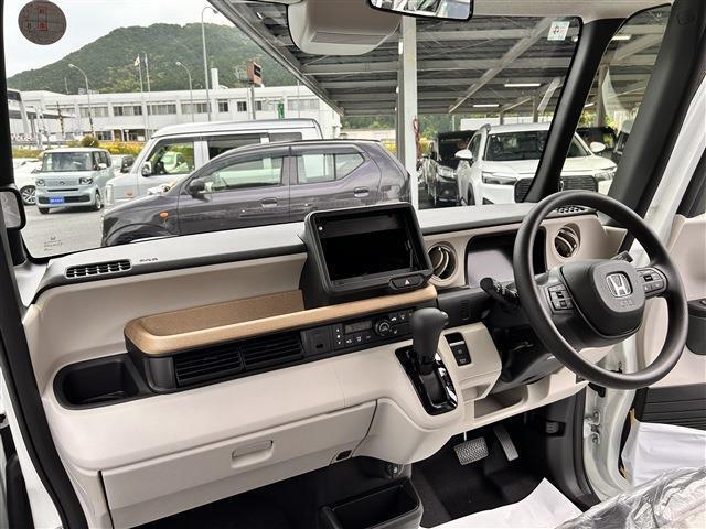 ☆視界もすっきり広いので安心できますね☆