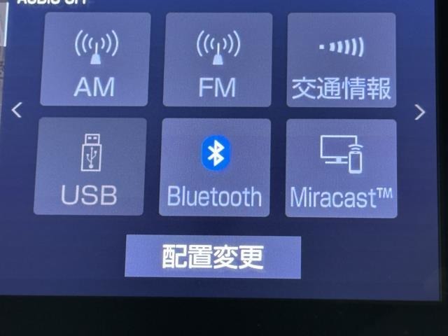 Bluetooth対応携帯電話ならハンズフリー通話だけでなく保存された音楽データもワイヤレスで再生できます。　　一度設定すれば次からは携帯の電源をONにしておくだけで特に煩わしい操作も必要ありませんよ