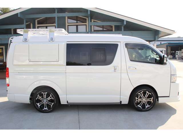 新たな楽しみの1つとしてキャンピングカーは如何でしょうか♪