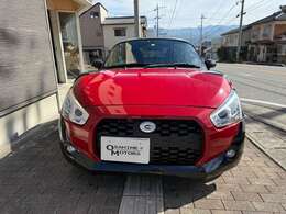 ボディカラー：マタドールレッドパール