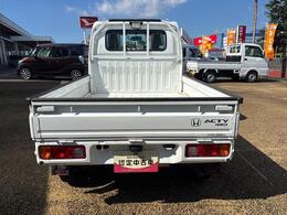 後ろからの画像です。