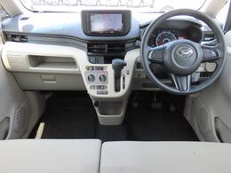 車内は専門業者にて室内クリーニング施工済みなので、大変清潔です。オリックス自動車ではみなさまに快適なドライブをお約束します。