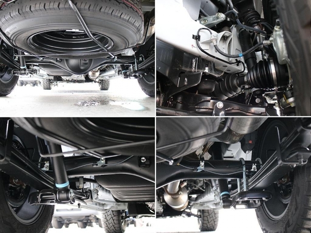 ダークプライムSは、ショックアブソーバーも違い乗り心地よくなってます！