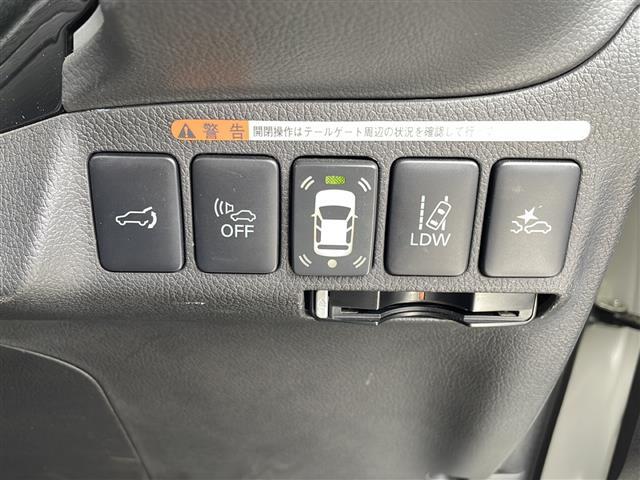 【運転席操作部】快適なドライブを楽しむための機能が装備されています！運転席から触れるので、使いやすいです！除菌プランいれていただくと、さらに清潔で安心していただけます！
