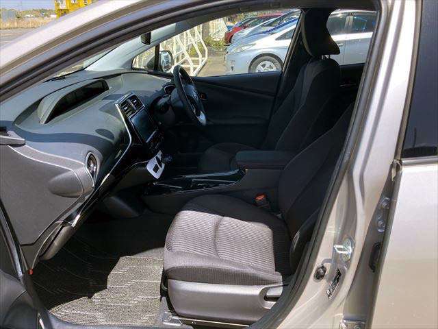 ABS、エアバック付いていますので安心して運転できます！！
