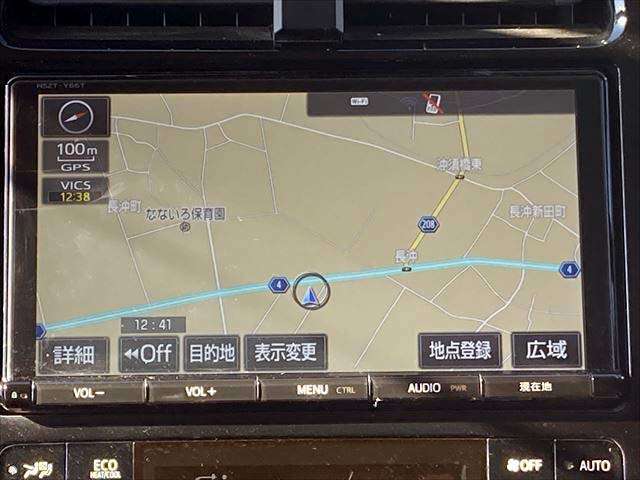 純正9インチSDナビ装備！！