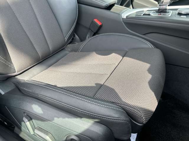 シートも大きな汚れやダメージはございません。納車前に改めてクリーニングも可能となっております。