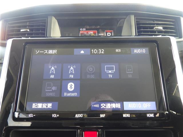 地デジTV DVD CD Bluetooth