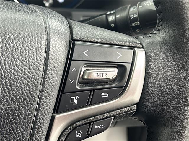 【運転席操作部】快適なドライブを楽しむための機能が装備されています！運転席から触れるので、使いやすいです！除菌プランいれていただくと、さらに清潔で安心していただけます！