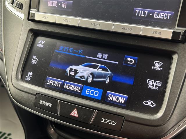 【運転席操作部】快適なドライブを楽しむための機能が装備されています！運転席から触れるので、使いやすいです！除菌プランいれていただくと、さらに清潔で安心していただけます！