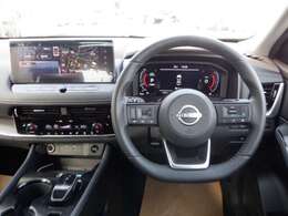 清潔で広々した座席です！是非、現車を見て体感してみてください。