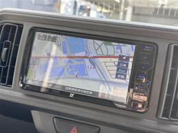 【カーナビ】『カーナビ』の画像になります。ナビ利用時のマップ表示は見やすく、いつものドライブがグッと楽しくなります！