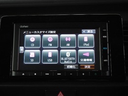 純正ナビ　VXM-205Ci　2018年　Bluetooth　WFM　CD