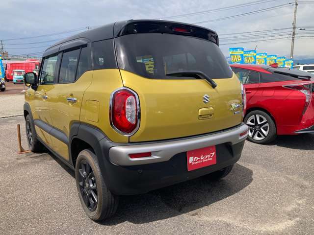 中古車のほか、新車の販売も行っております。詳細はスタッフまで！常時、在庫は50台オーバー！　お気に入りの車に会えるかも！？