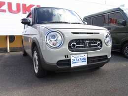 岡山県でスズキの車といえば当店へ！お車をご覧になりたい時はお気軽にお立ち寄りください！