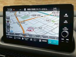 【純正メーカーナビ】装備でフルセグTV視聴やBluetooth等充実装備。