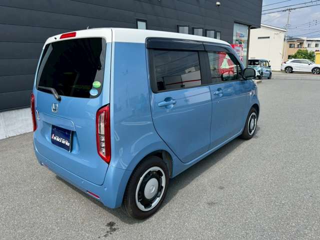 軽自動車、登録済み未使用車から輸入車までお車の事は当社にお任せ下さい。各種、診断器も完備していますので万が一の時も迅速に対応致します。