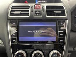 【メーカーオプションナビ（Panasonic）】