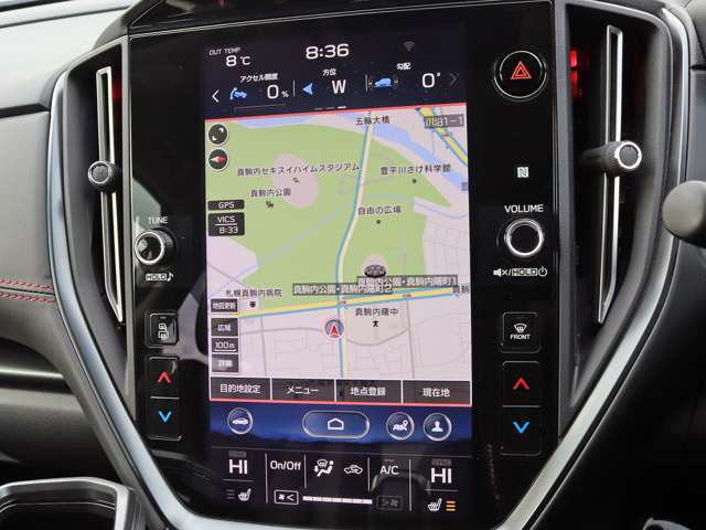 とても程度の良い1台が入庫しました！お問合せはカーセブン札幌南店、011-596-9883までお気軽にお問合せ下さい！