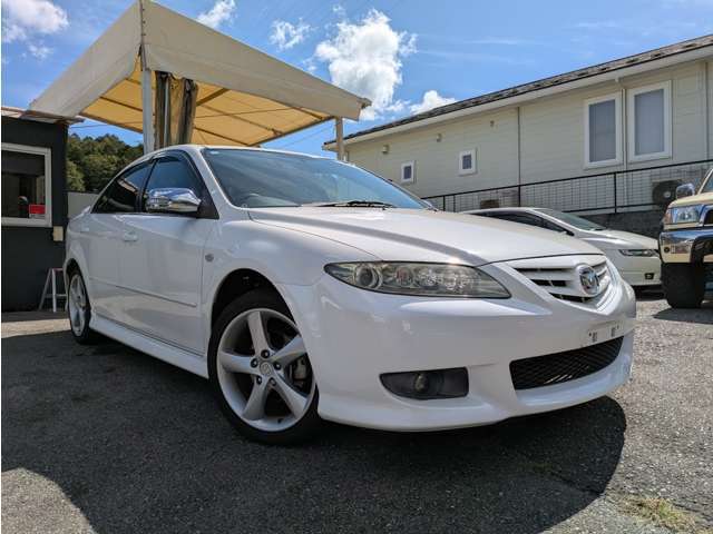 車検整備2年実施/1オーナー/AutoExeマフラー/AutoExeタワーブレースセット/フルセグTV/ETC/禁煙車