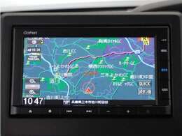 ◆ホンダ純正メモリーナビ◆初めての場所もナビゲーションがご案内！楽しい旅行をサポートします。