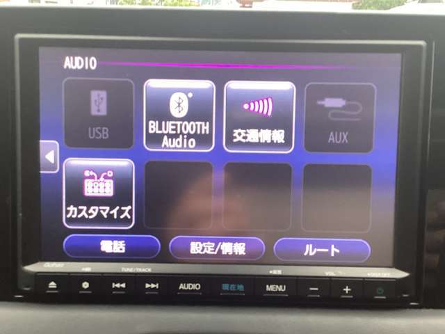 多機能ナビです！
