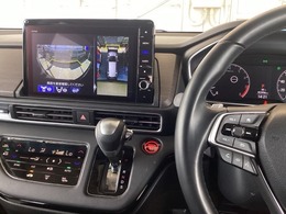 ホンダ純正メモリーナビ搭載ですので、遠距離へのお出かけもお任せ下さい。