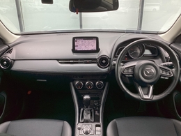 細部まで作り込まれた造形美！毎日でも運転して『人馬一体』を楽しみたくなります。是非、クルマに触れてその質感を味わってください。