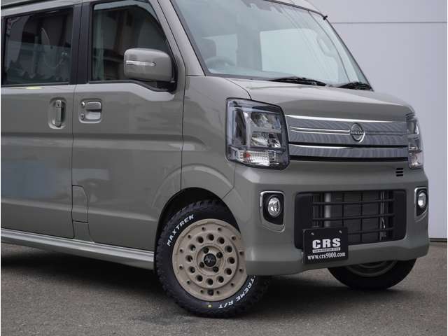 ■即納台数多数！あなたに気に入ってもらえるお車みつけます！ハイエースカスタム専門店CRS福岡：TEL092-662-5000・Mail：fukuoka＠crs9000.com　＃クリッパー ＃エブリイ