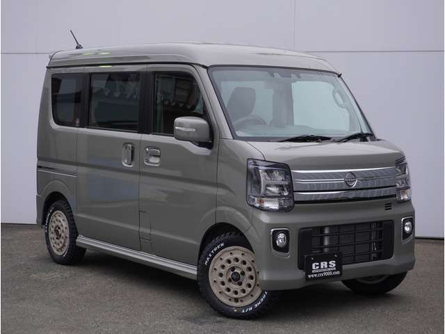 新車・中古車・クロカン・ミニバン・SUV・車中泊・キャンプ・4WD・寒冷地仕様車　お客様に合ったプランの提案させていただきます。TEL092-662-5000＃クリッパー ＃エブリイ