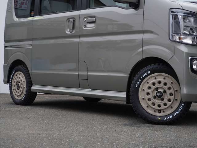 CRSこだわりのカスタム車両や新製品紹介をスタッフが紹介しているYOUTUBE！気になった車両やパーツお気軽にお問合せ下さい！TEL092-662-5000＃クリッパー ＃エブリイ
