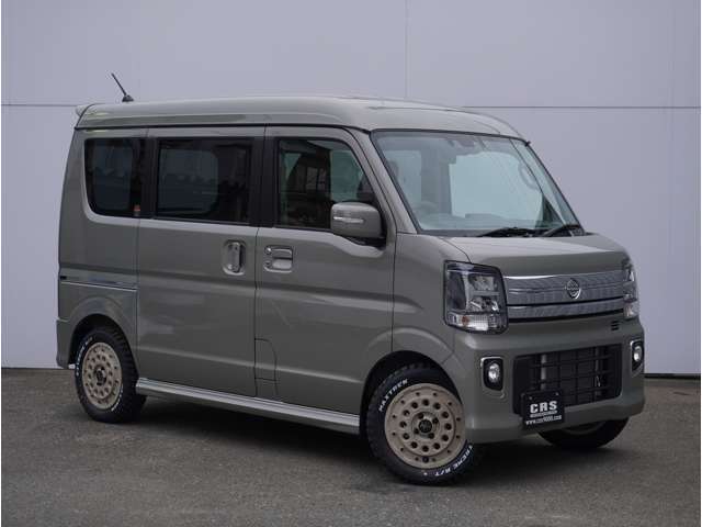 ◎令和7年式・クリッパーリオ(登録済み未使用)入荷致しました！ハイエースカスタム専門店CRS福岡：TEL092-662-5000・Mail：fukuoka＠crs9000.com　＃クリッパー ＃エブリイ