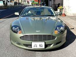 車体色　カリフォルニアセージ