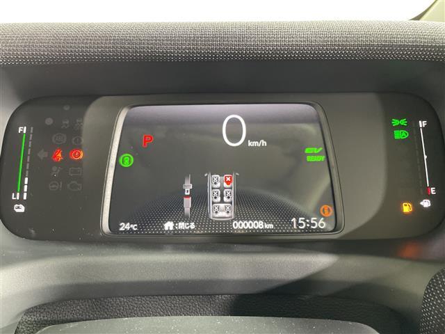 【スピードメーター】メーターがシンプルで見やすく運転しやすいですね！