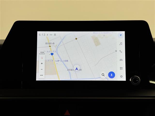 【純正8インチナビ】人気の8インチナビ（純正）を装備。マップ表示も見やすく、操作性も◎。いつものドライブがグッと楽しくなります！