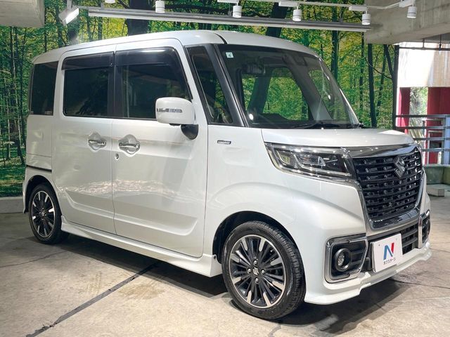 大好評のボディコーティング「弾スプラッシュコート」もご納車までに施工可能。通常のガラスコートと異なる、耐久年数6年の無機質ガラスコーティングが、ボディをキレイな状態に保ってくれます。