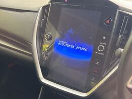 【11.6インチナビ】スマートフォン感覚で使用できる、インパクトのある11.6インチナビを装備！ナビやオーディオ操作はもちろん、各種車両情報もこの画面から確認・設定できます♪