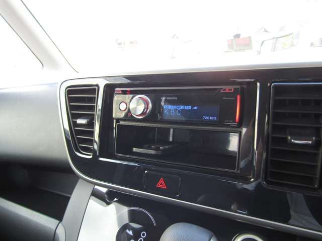 CDデッキ（ブルートゥース、USB再生機能付）